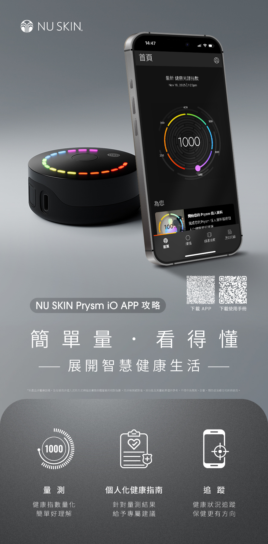 Prysm Ios Nu Skin Prysm iO APP攻略|NU SKIN 如新台灣