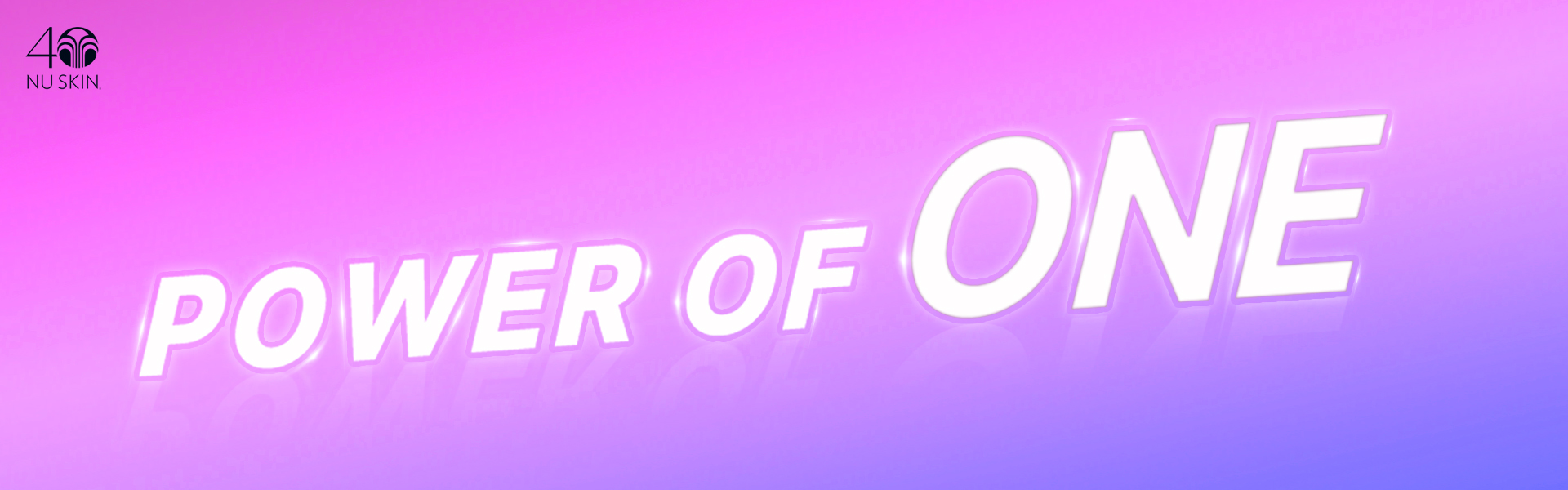 2025 Power of One｜NU SKIN 如新台灣